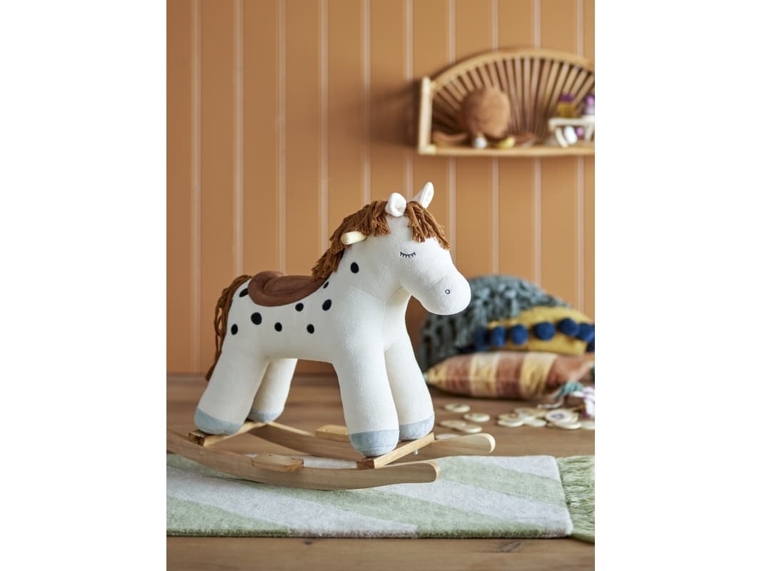 Bloomingville MINI - Merlen Rocking Horse(82062144)