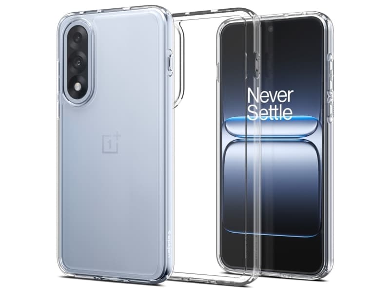 Spigen Ultra Hybrid, Suojus, OnePlus, Nord 5 5G, 17,4 cm (6.83), Läpinäkyvä