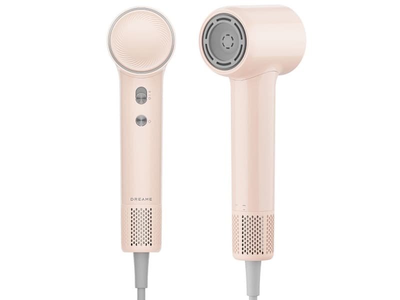 Hiustenkuivaaja Dreame Mini Mini Pink hiustenkuivaaja