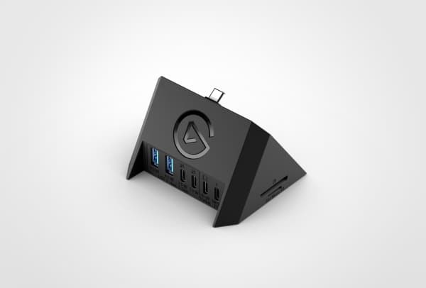 Elgato | USB-keskitin suoratoistosoittimelle | 10GBN9901