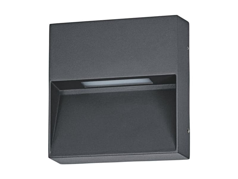 EGLO MARUGGIO ULKOSEINÄ 150X150 CCT 4,8W 520LM IP65 MUSTA