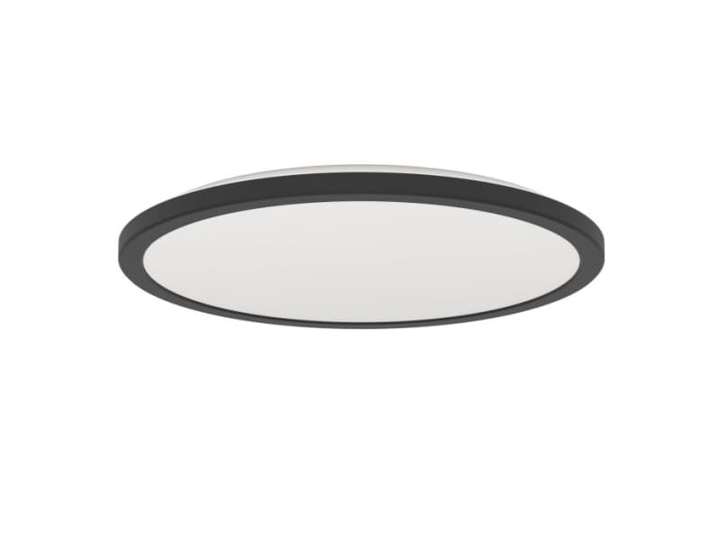 EGLO ROVITO, LED, 2300 lm, IP44, musta
