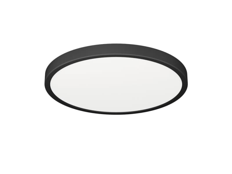 EGLO FUEVA 6, LED, 2000 lm, IP44, musta