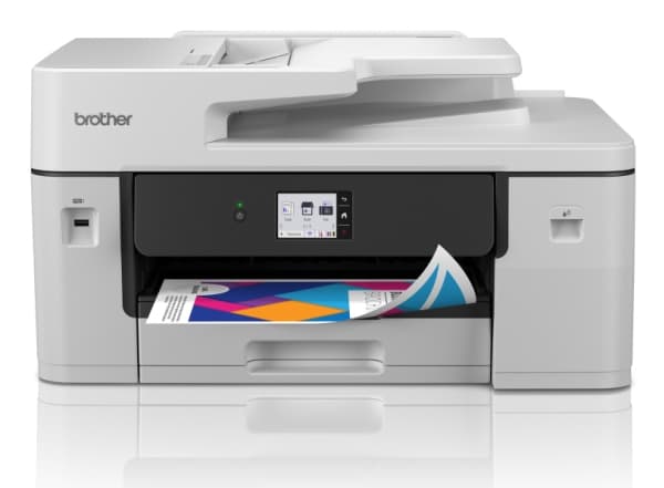 Brother MFC-J6760DW, Mustesuihku, Väritulostus, 1200 x 4800 DPI, A3, Suoratulostus, musta, Valkoinen