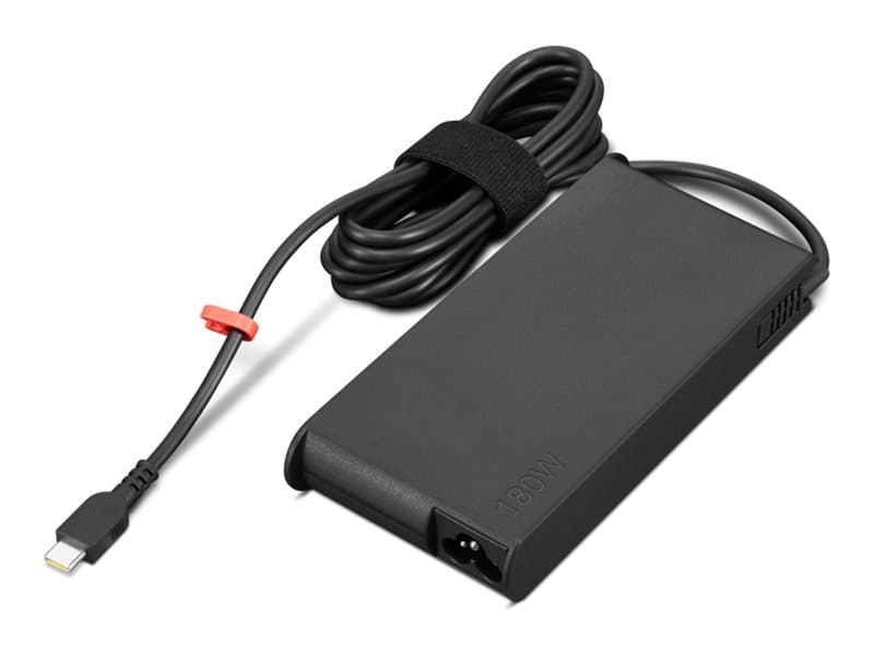 Lenovo 4X21U28835, Kannettava tietokone, Sisätila, 100 - 240 V, 50/60 Hz, 180 W, 36 V