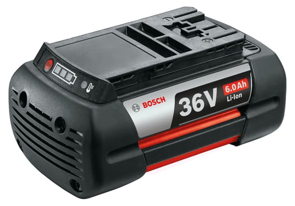 Bosch 36V 6AH LI-ION puutarhatyökalun akku