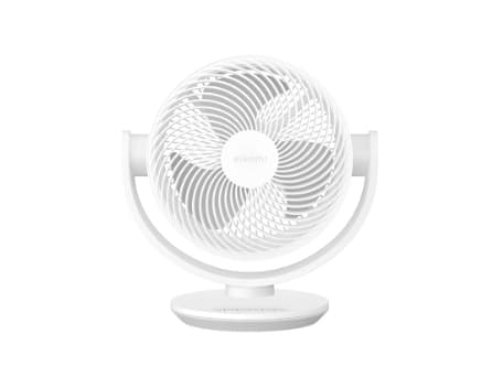 Xiaomi BHR9872EU, Kotitaloustuuletin lavoilla, Valkoinen, Lattia, Taulukko, 60 dB, 1,8 m, AC
