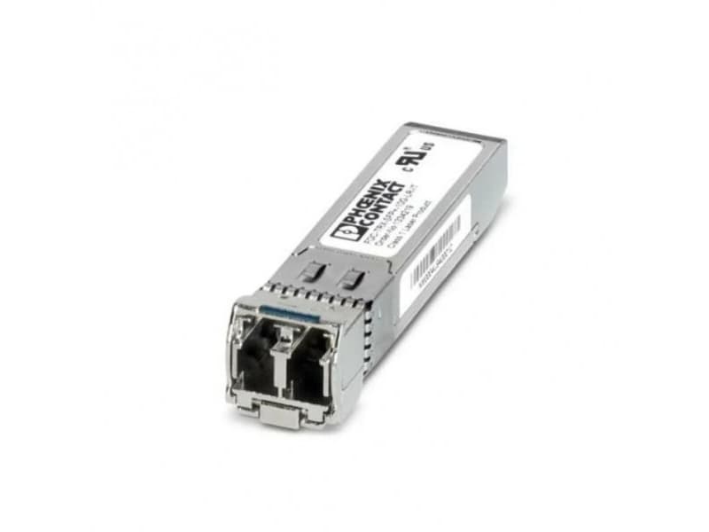 QNAP TRX-10GSFPP-LR Optinen lähetin 10GbE SFP+ 1310nm LR jopa 10 km:n etäisyydelle asti