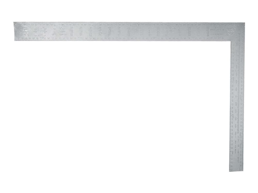 Stanley 1-45-530, Puusepän suorakulma, Ruostumaton teräs, Terästä, mm, 2 mm, 1/8