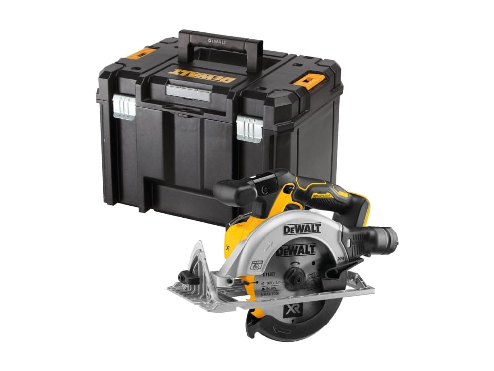 DEWALT.18V 165mm TSTAK sahanterä DCS565NT DCS565NT - SOLO