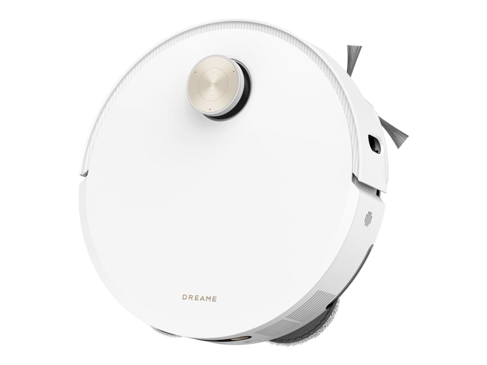 Dreame L50 Pro Ultra, Pölypussi, Valkoinen, Pyöreä, Pölypussi, 3 renkaita, 0,395 L