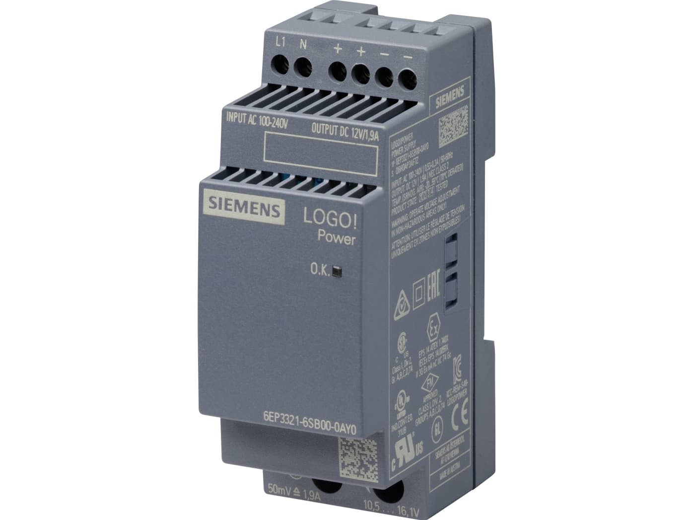 Siemens 6EP33216SB000AY0