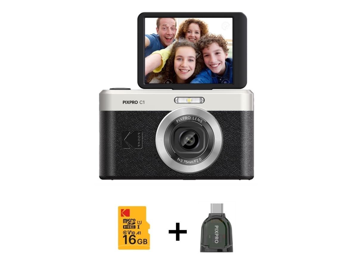 KODAK Digitaalinen kamera Pixpro