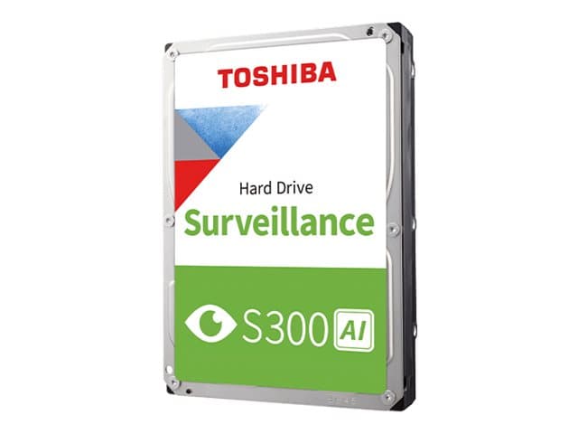 *BULK* S300 AI Surveillance HD 10TB S300 AI Surveillance HD 10TB