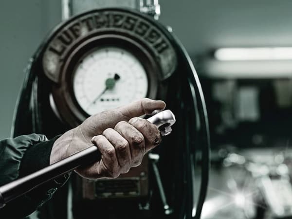Wera vääntömomenttiavain Click-Torque C 2 Push R/ 20-100 Nm, 1/2 x 20-100 Nm