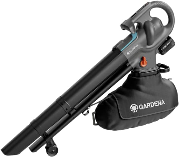 Gardena Akkukäyttöinen lehti-imuri/puhallin PowerJet 18V, sarja