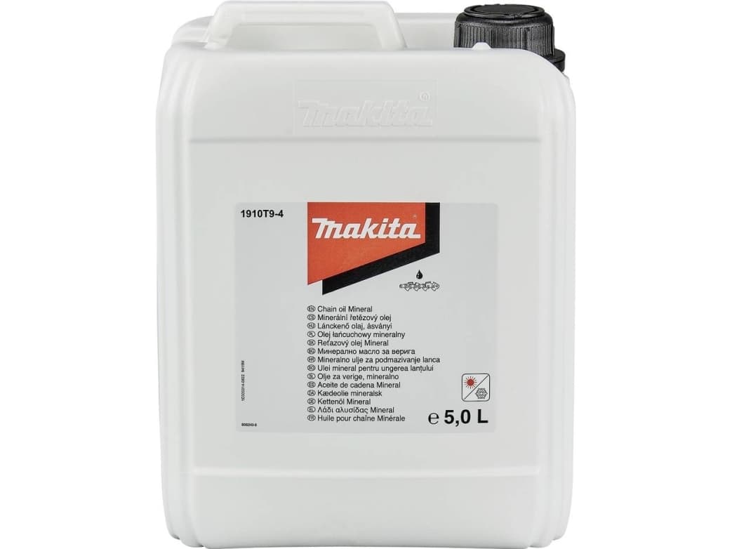 Makita 1910T9-4 Grandinės alyva 5L