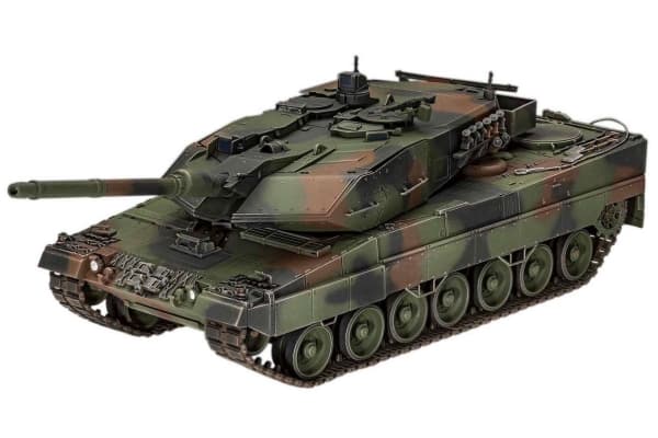 70 Years Bundeswehr: Leopard 2 A6A2 Exclusive Edt.