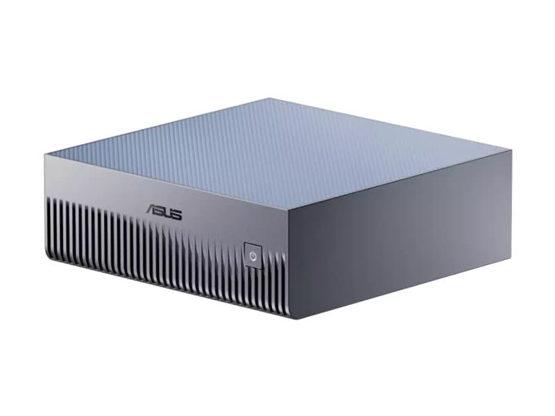 ASUS Ascent GX10 GX10-GG0027BN, GB10, 128 GB, LPDDR5x-SDRAM, 4 TB, SSD-levy