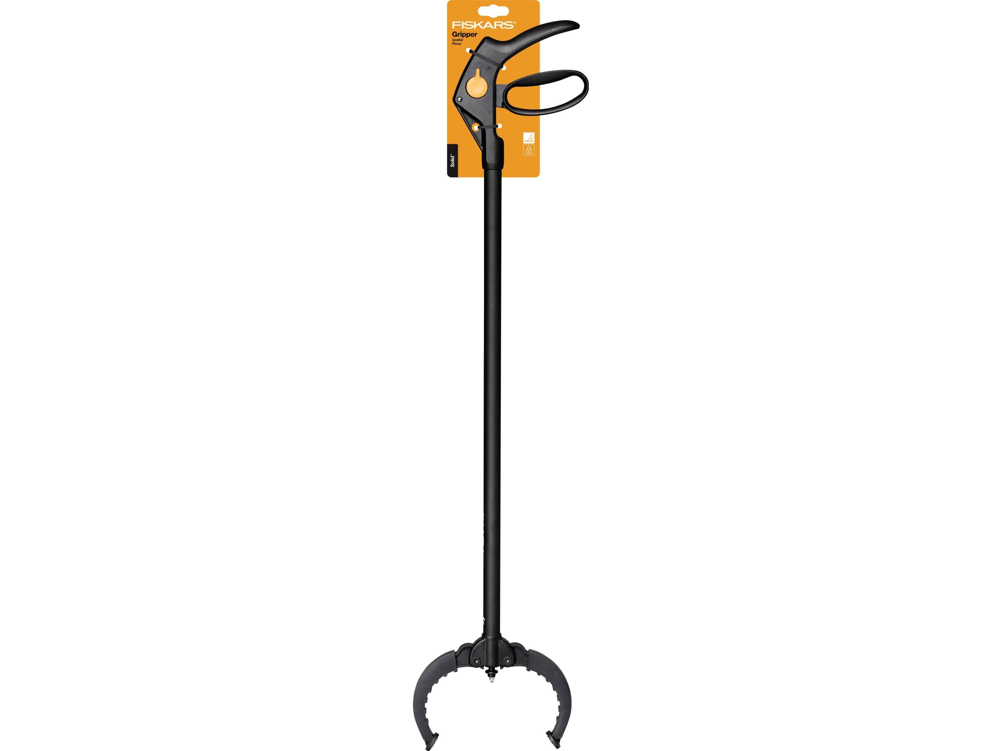 Solid Garbage Gripper