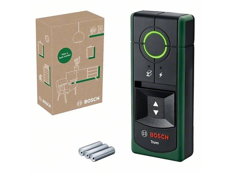 Bosch Truvo -peltirasiailmaisin (0.603.681.221)