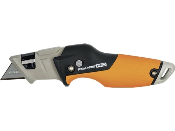 Fiskars carbonMax universalkniv foldbart blad Fiskars carbonMax universalkniv foldbart blad