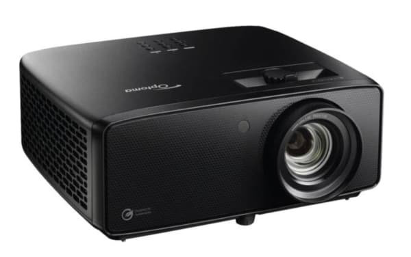 Optoma - DLP-projektori - 3D - 4K