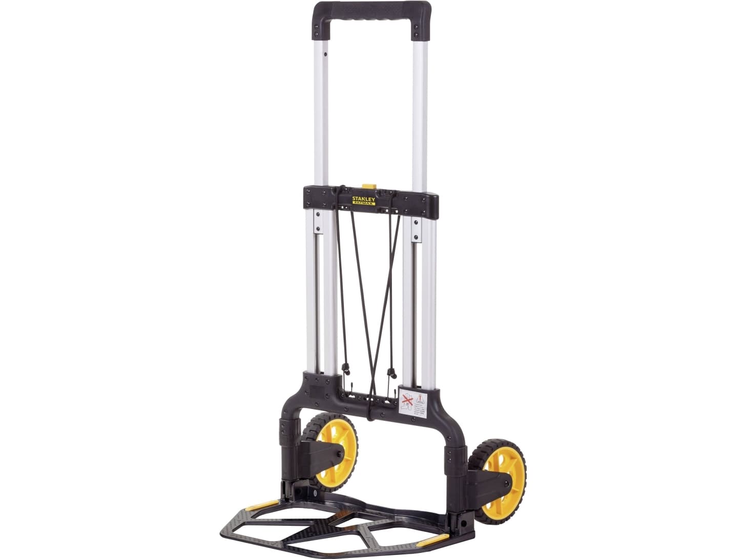 Stanley Fatmax FXWT-706 Kokoontaitettava alumiininen säkkikärry Kantavuus (max.): 125 kg