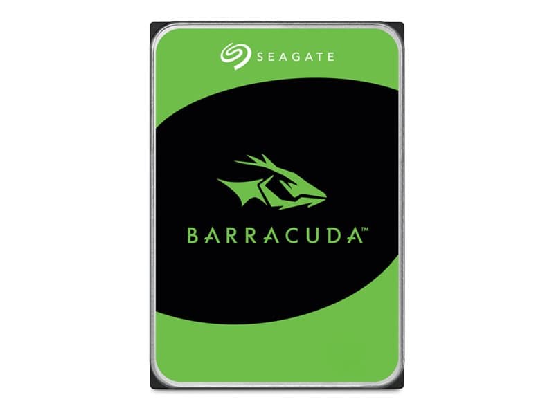 Seagate Barracuda 7200.10 - Kiintolevy - 20 TB - sisäinen - 3,5 - SATA 6Gb/s - 7200 rpm - puskuri: 512 MB