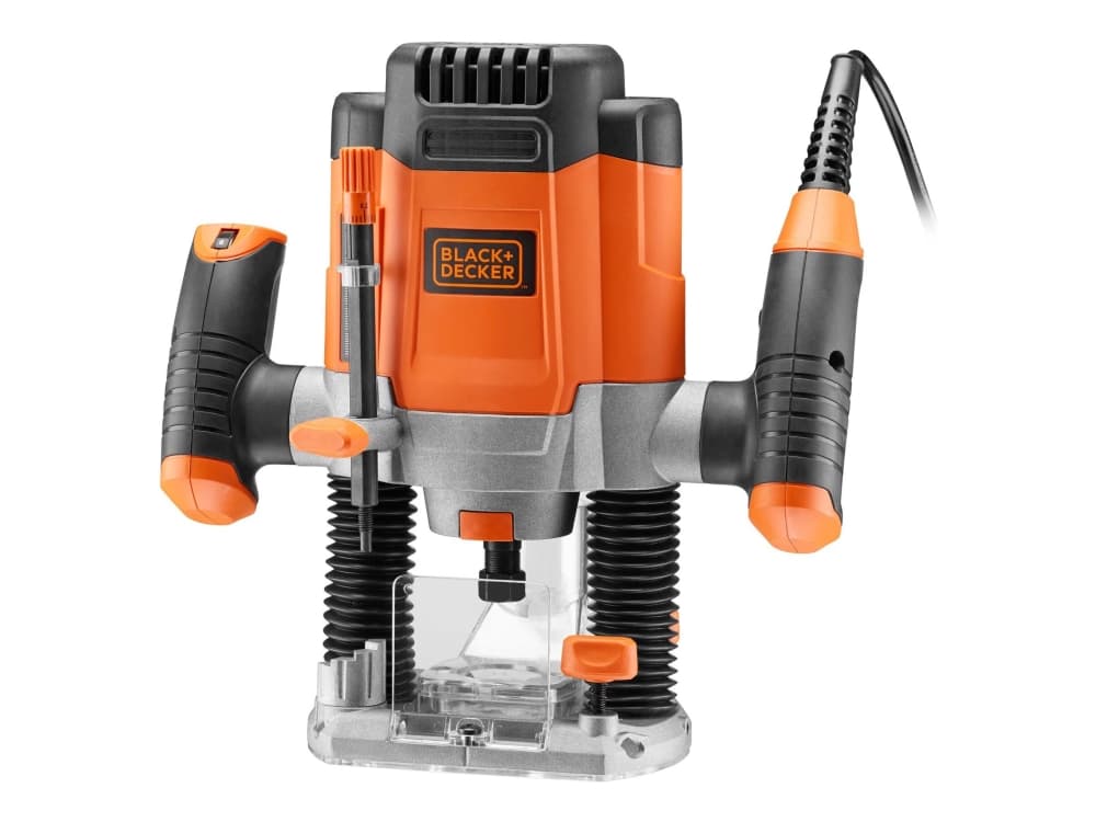 Black & Decker KW1200EKA-QS, Musta, Harmaa, Oranssi, 1 kpl