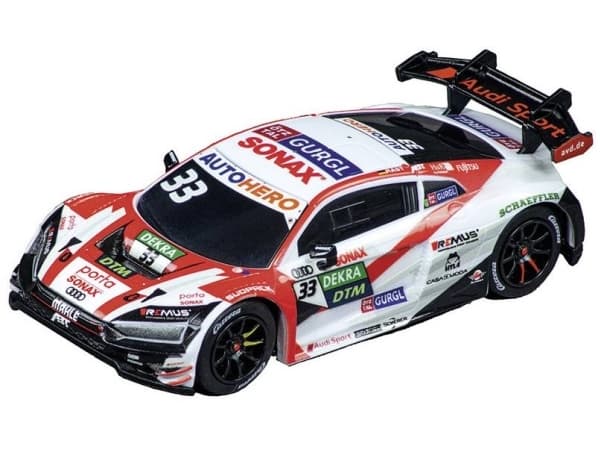 Carrera 20064226 GO!!!! Bil Audi R8 LMS GT3 evo II DTM René Rast, nro 33