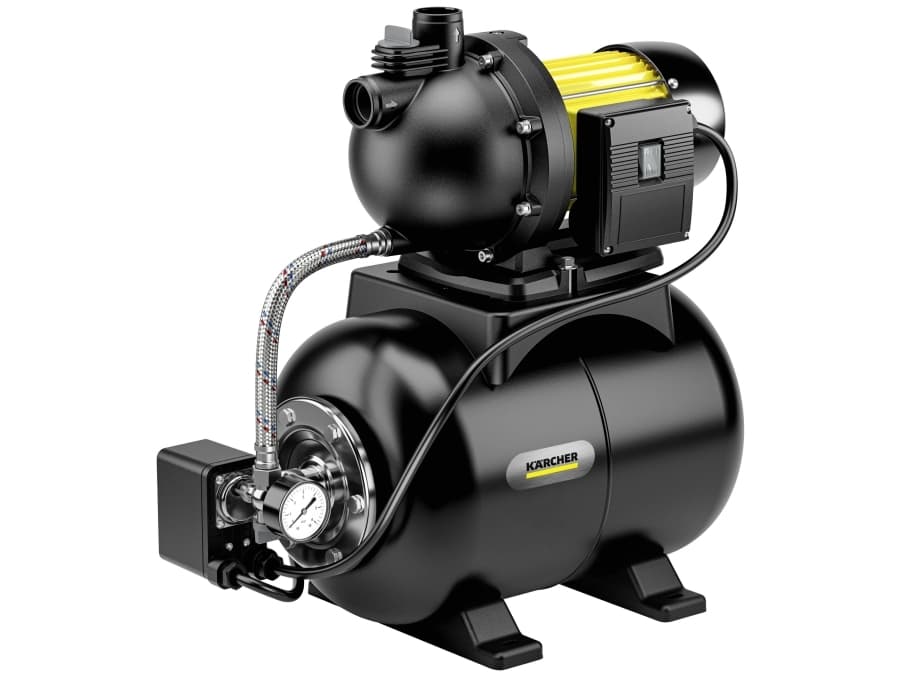 Kärcher Home & Garden 1.645-760.0 Kotitalouksien vedenkeitin BP 4.900 Home 230 V 4900 l/h