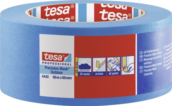 TESA PRECISION OUTDOOR 50 m x 50 mm 1 PCS