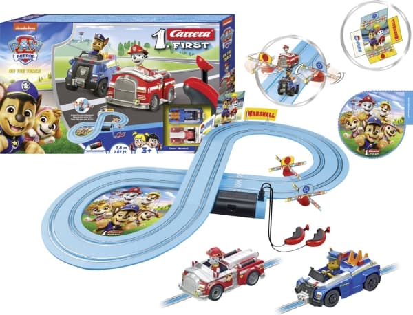 Carrera FIRST - 63056 Paw Patrol - tassupartio