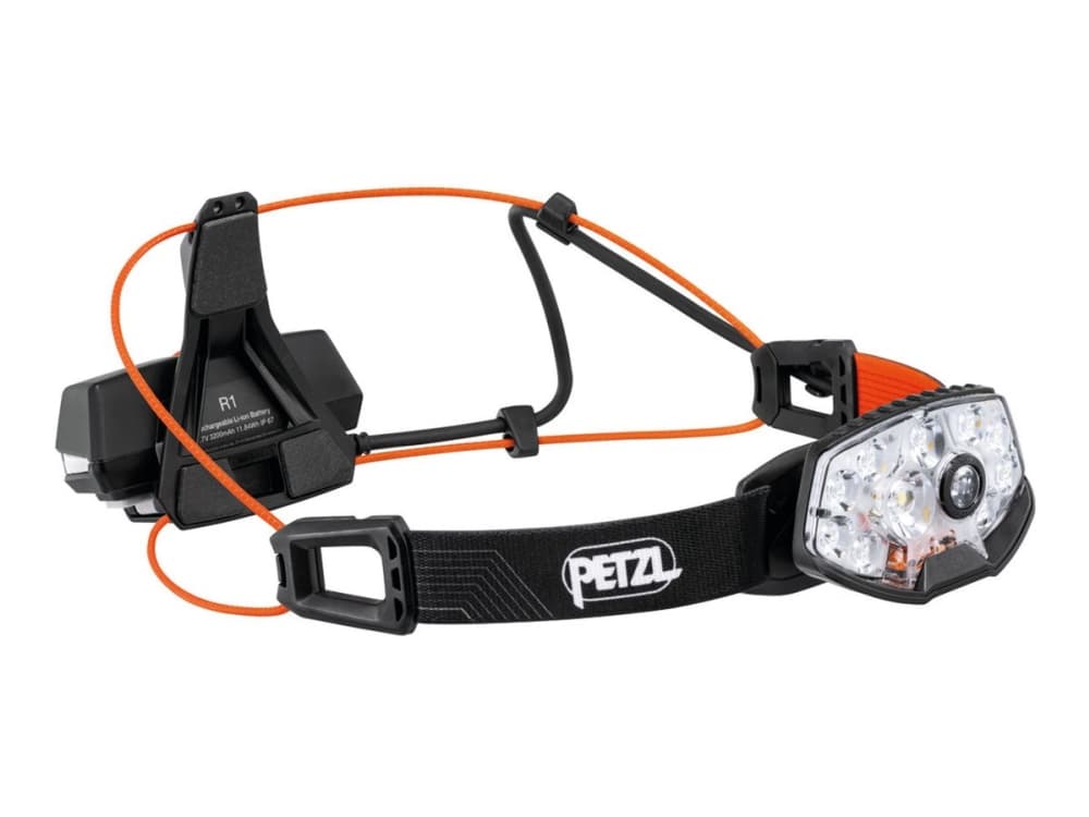 Petzl Nao RL -otsalamppu