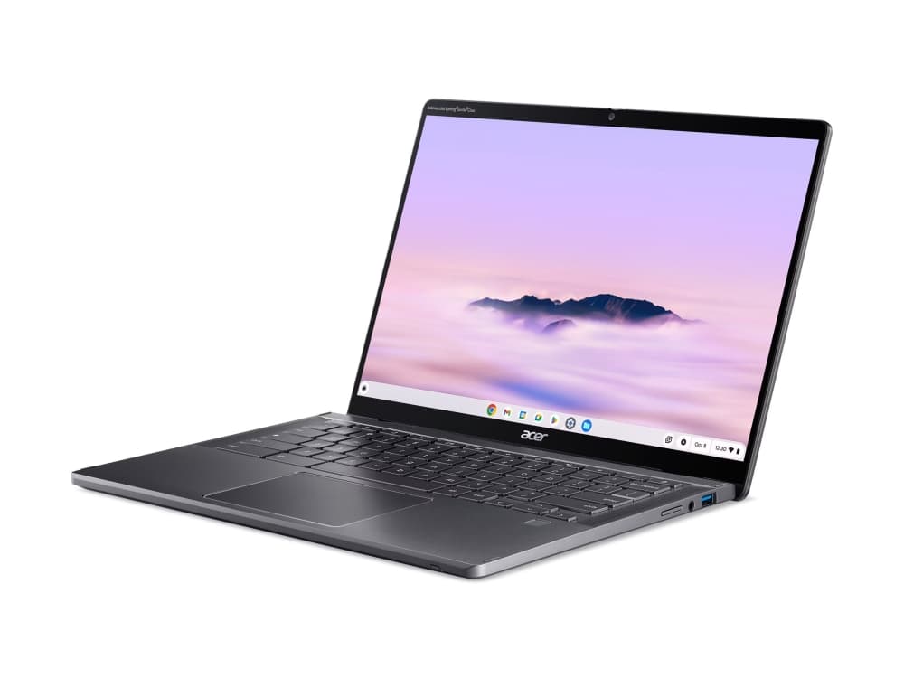 ACER Chromebook Plus Spin 514 CPE794-1N-TCO-55DS Intel Core Ultra 5 115U 14 WUXGA IPS Touch 16GB 256GB UMA Chrome OS 1YW