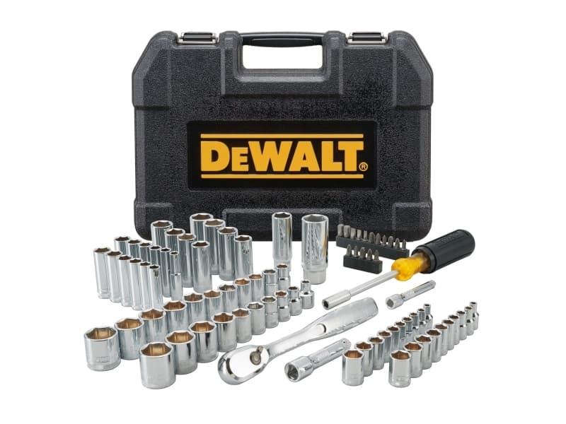 Dewalt työkalusarja 84 el. (DWMT81531-1)