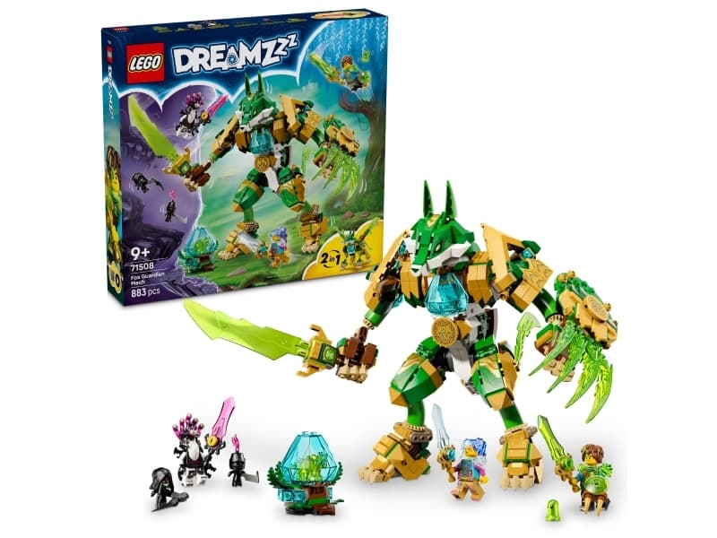 LEGO DREAMZzz 71508 Kettuvartijarobotti