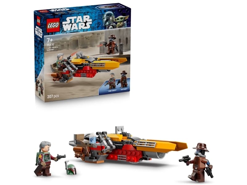 LEGO Star Wars TM 75437 Cobb Vanthin kiituri