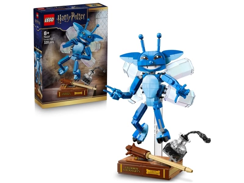 LEGO Harry Potter TM 76461 Cornwallilainen ilkiö