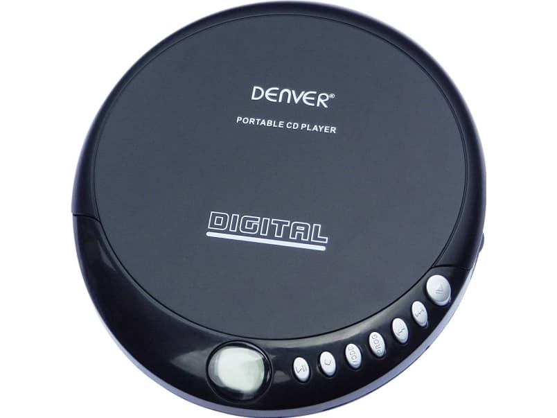 Denverin CD-soitin Denver DE-DM-24