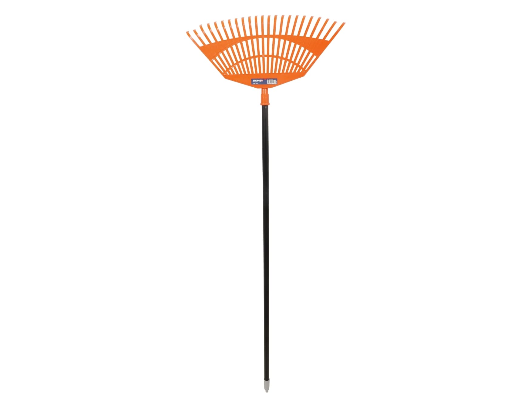 Home it Garden® Lehtiharava 23 hampaalla 160 cm teräsvarsi