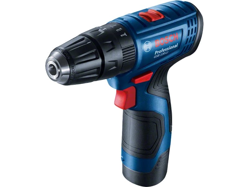 BOSCH VUV 30/14Nm 2x2.0Ah iskuveturi GSB 120-LI