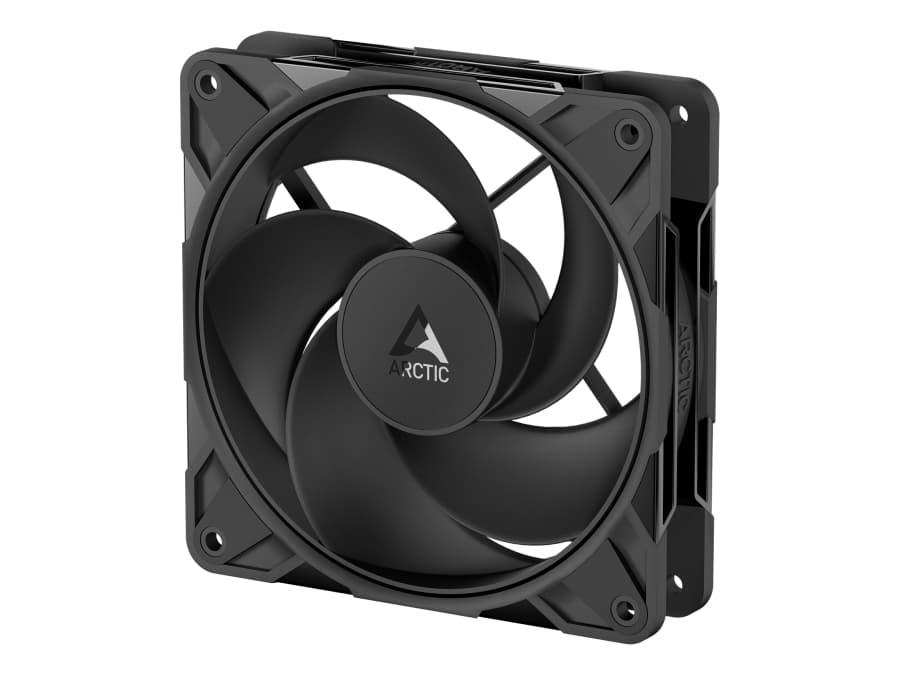 ARCTIC P12 PRO Reverse musta | Kotelotuuletin