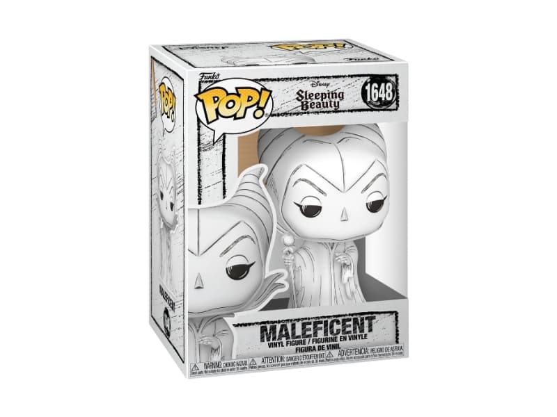 FUNKO POP! Vinylfigur Disney: Törnrosa - Maleficent, 9 cm