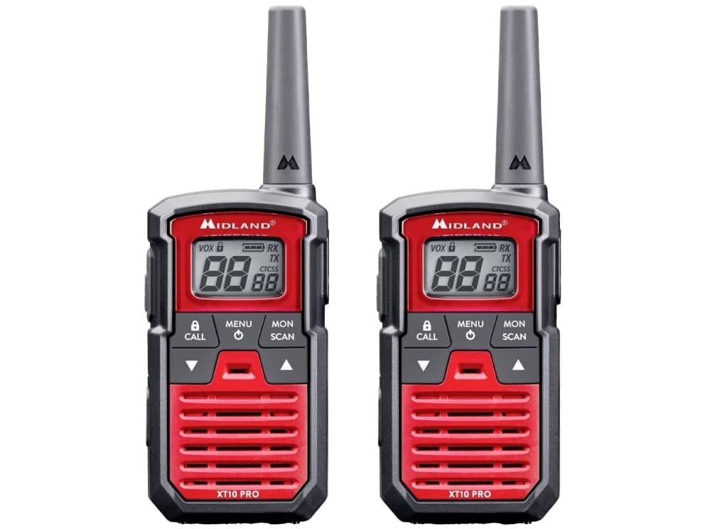 Midland XT10 PRO radiopuhelin, 2kpl