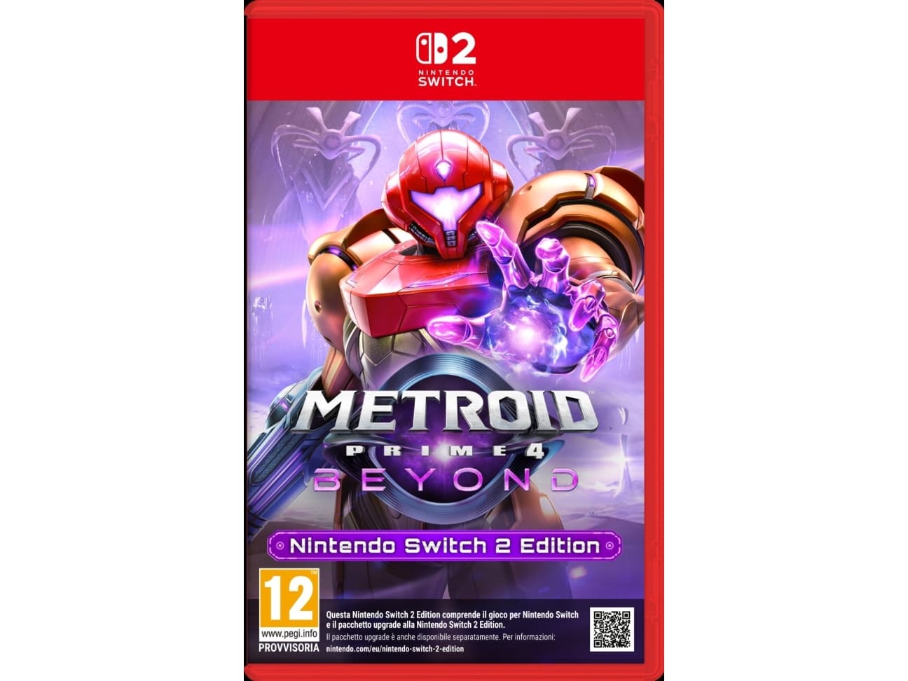 Metroid Prime 4: Beyond UKV
