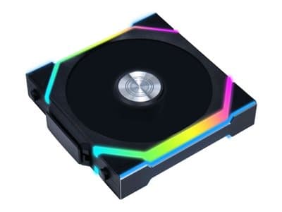 Lian Li UNI FAN SL Wireless 120 Reverse Blade, Tuuletin, 12 cm, musta