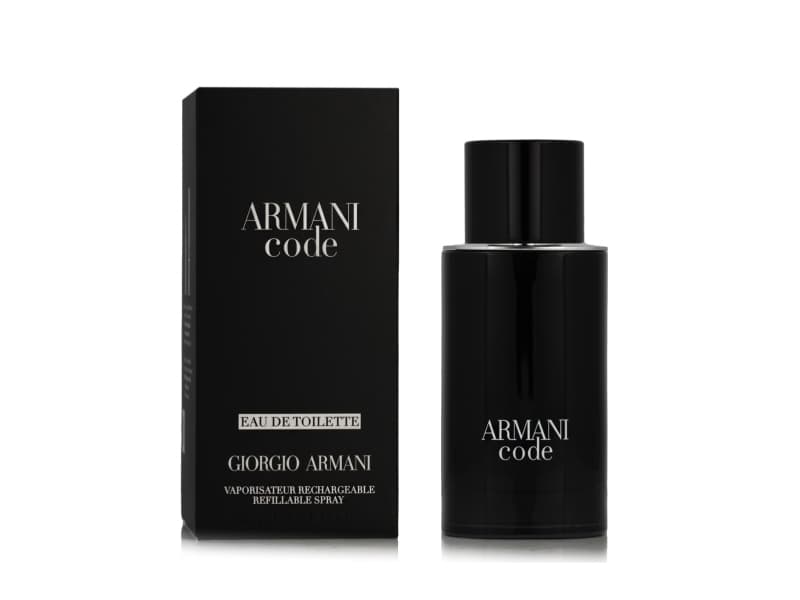 Armani (Giorgio Armani) Code EDT M 75 ml