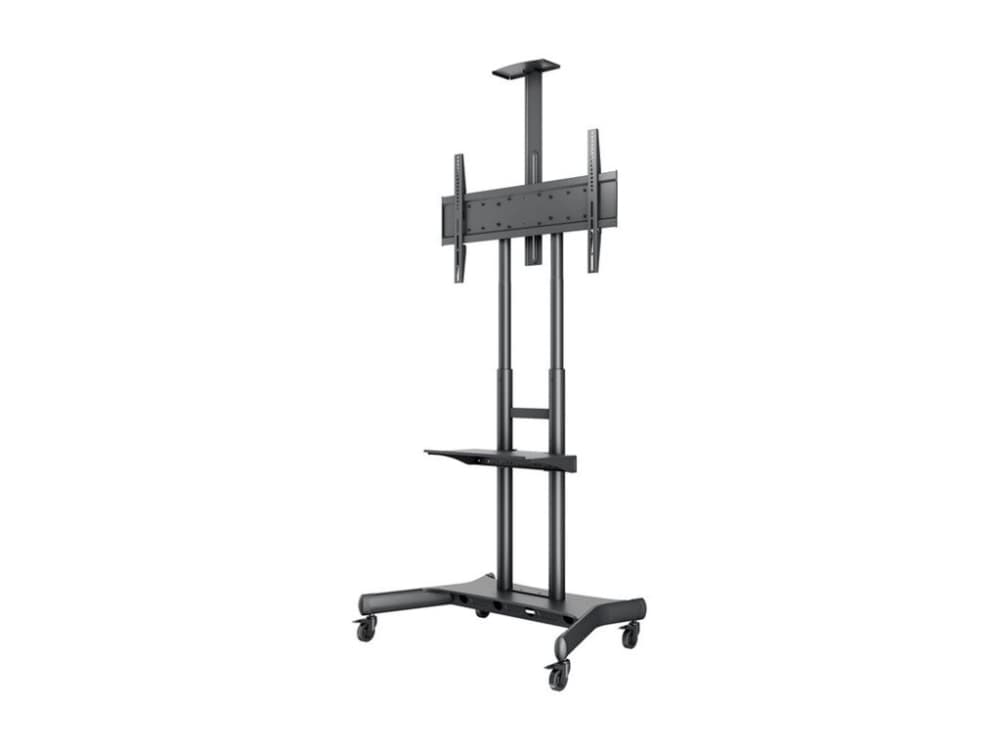 Multibrackets 4627, 139,7 cm (55), 2,03 m (80), 90 kg, 200 x 200 mm, 800 x 500 mm, Musta